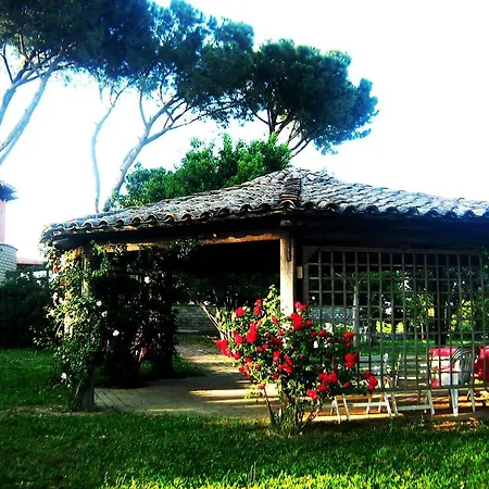 Couette-café Il Casale Dell'ara Delle Rose Rome