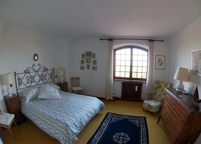 Panzió Il Casale Dell'ara Delle Rose *