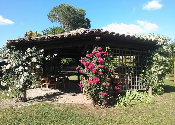 Panzió Il Casale Dell'ara Delle Rose Róma