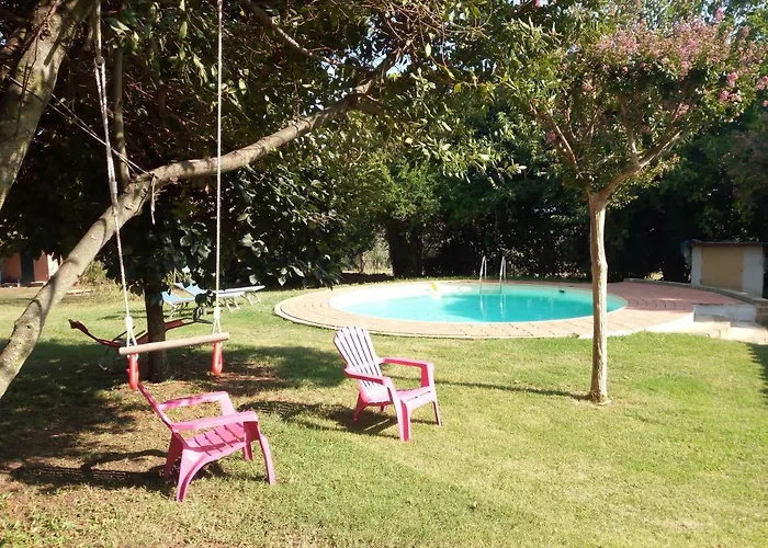 Il Casale Dell'ara Delle Rose Panzió *