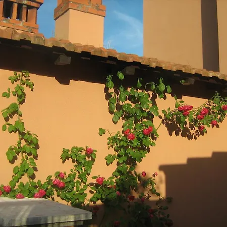 Il Casale Dell'ara Delle Rose לינה וארוחת בוקר רומא