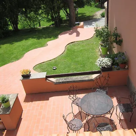 לינה וארוחת בוקר Il Casale Dell'ara Delle Rose רומא