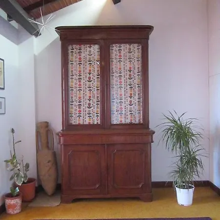 לינה וארוחת בוקר Il Casale Dell'ara Delle Rose