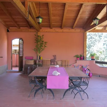 לינה וארוחת בוקר Il Casale Dell'ara Delle Rose רומא