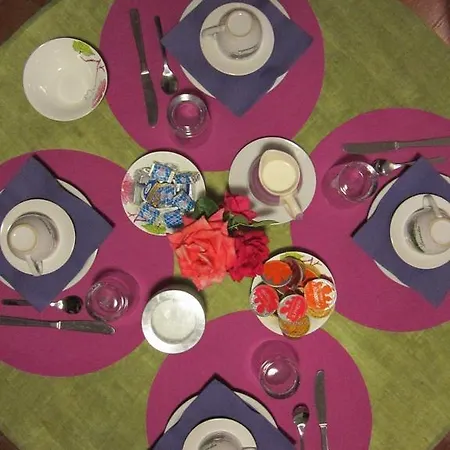 לינה וארוחת בוקר Il Casale Dell'ara Delle Rose