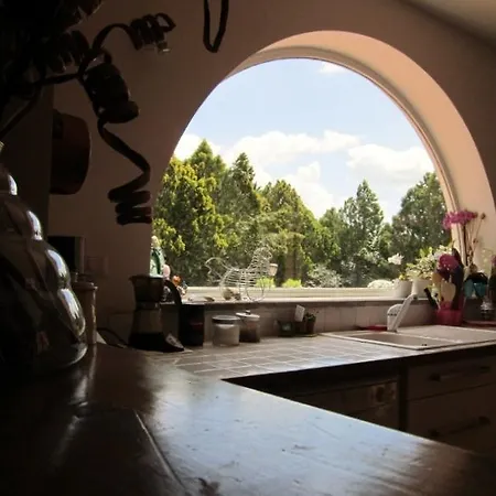 לינה וארוחת בוקר Il Casale Dell'ara Delle Rose