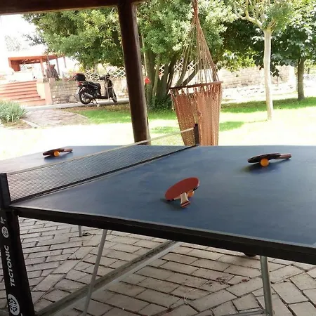 Il Casale Dell'ara Delle Rose לינה וארוחת בוקר *