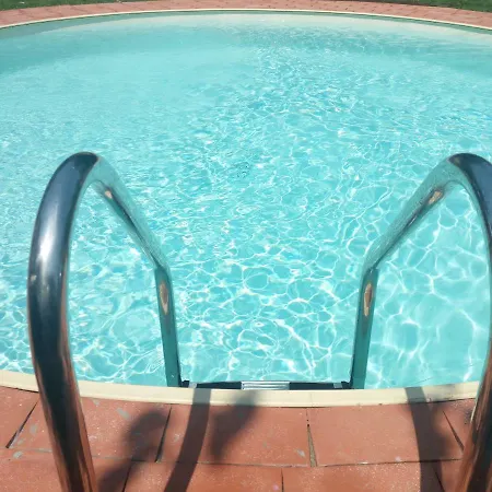 Il Casale Dell'ara Delle Rose לינה וארוחת בוקר רומא