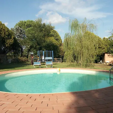 Il Casale Dell'ara Delle Rose לינה וארוחת בוקר רומא