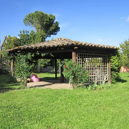 Frühstückspension Il Casale Dell'ara Delle Rose