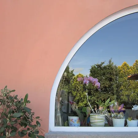 Frühstückspension Il Casale Dell'ara Delle Rose