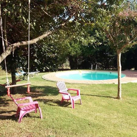 Il Casale Dell'ara Delle Rose Frühstückspension *